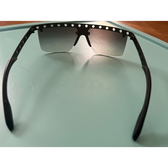Prada Flattop Ian Connor Sunglasses - Picture 9 of 9